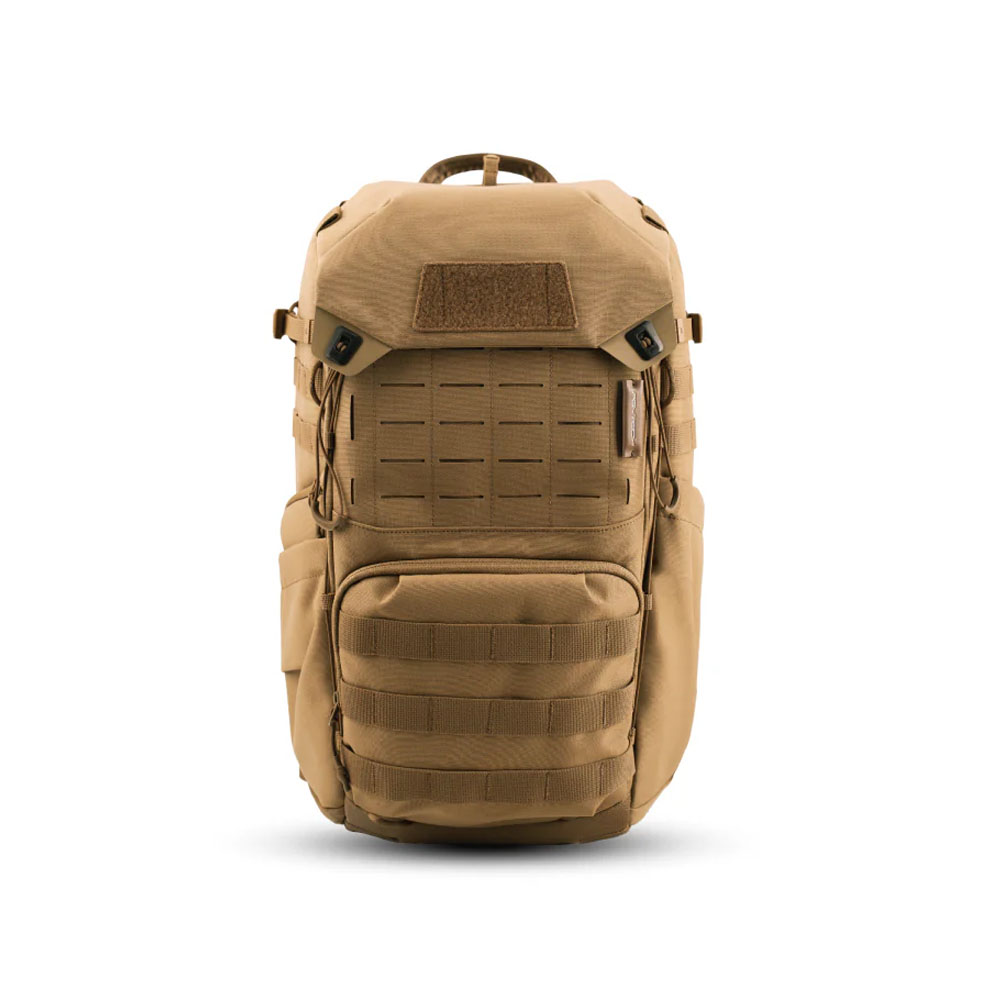 피지테크 원모 택티컬 백팩 25L 코요테브라운 P-CB-221