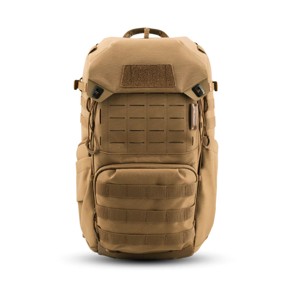 피지테크 원모 택티컬 백팩 35L 코요테브라운 P-CB-224