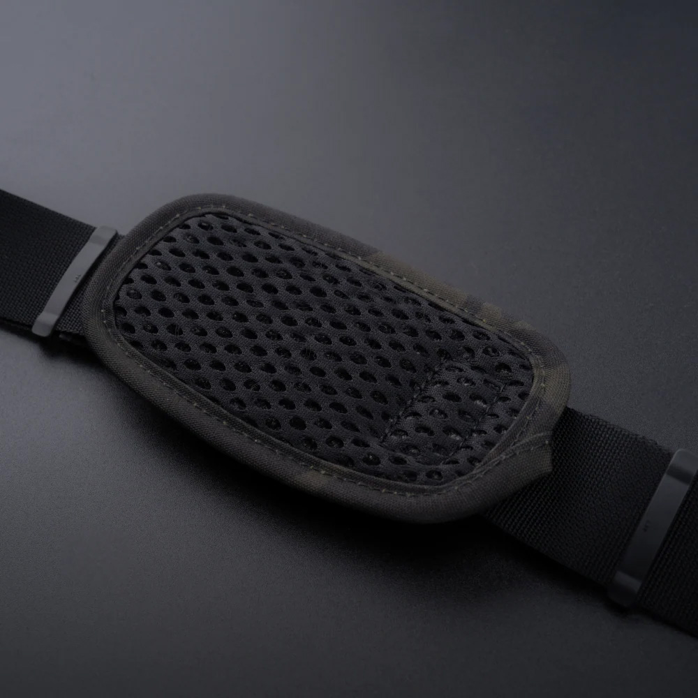 피지테크 원모 포토그래피 웨이스트 벨트 다크나이트카모 P-CB-584