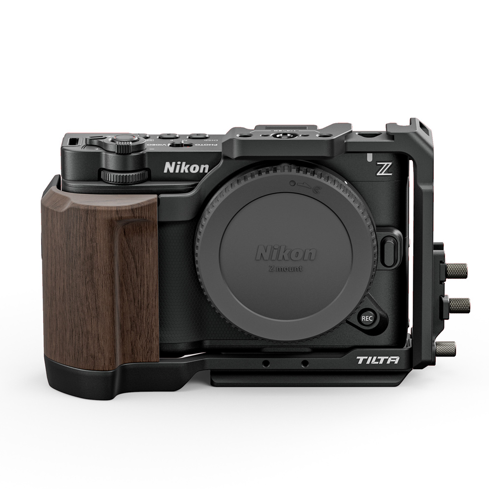 틸타 니콘 ZR 케이지 블랙 TA-T98-FCC-B