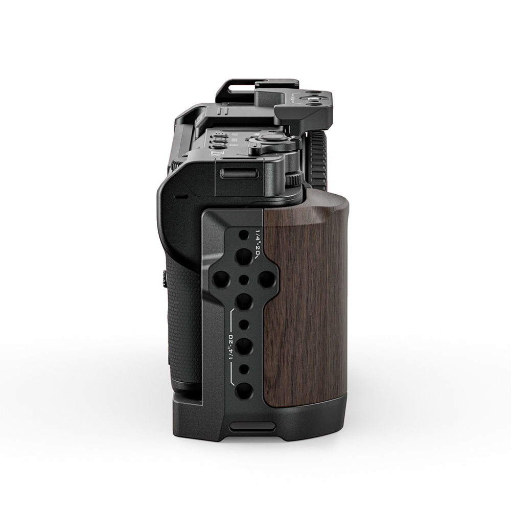 틸타 니콘 ZR 케이지 블랙 TA-T98-FCC-B