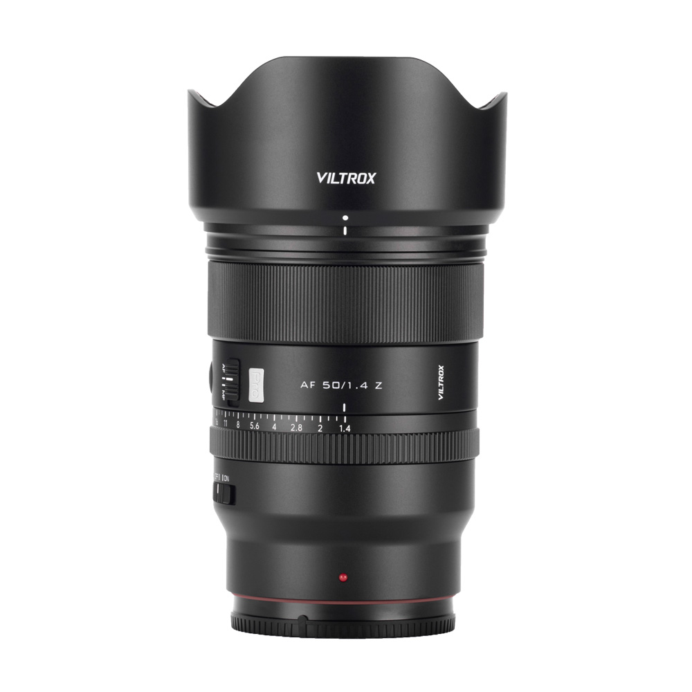 [사전예약] 빌트록스 50mm F1.4 PRO 니콘 Z마운트 풀프레임 렌즈