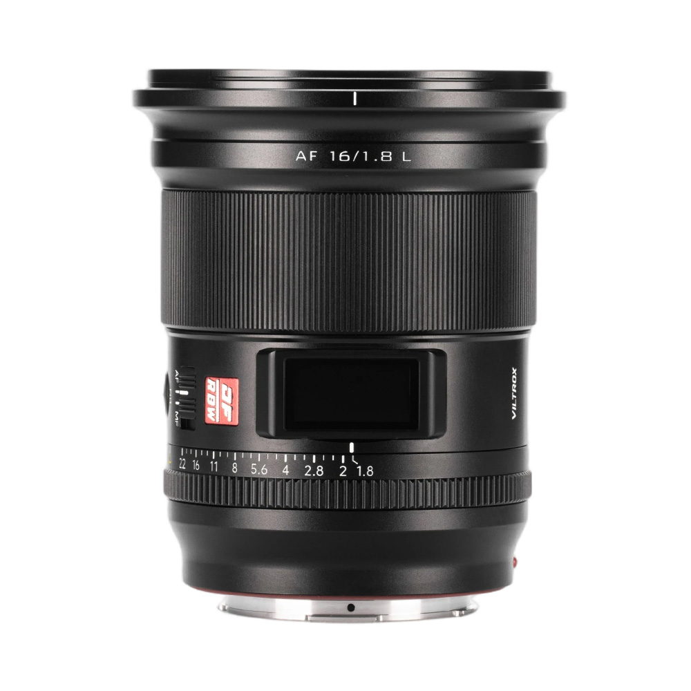 [사전예약] 빌트록스 16mm F1.8 AF L마운트 풀프레임 렌즈