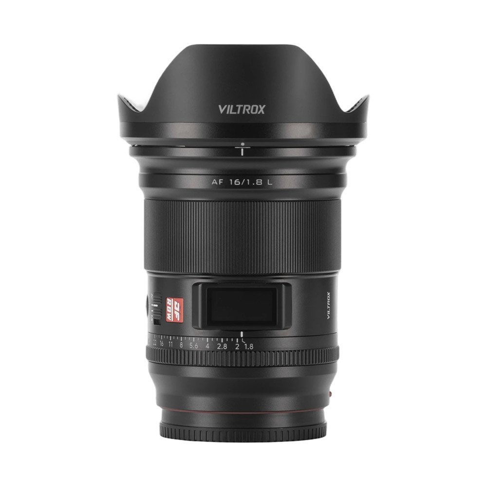[사전예약] 빌트록스 16mm F1.8 AF L마운트 풀프레임 렌즈