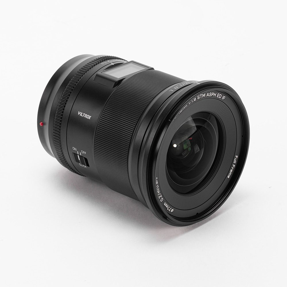 [사전예약] 빌트록스 16mm F1.8 AF L마운트 풀프레임 렌즈
