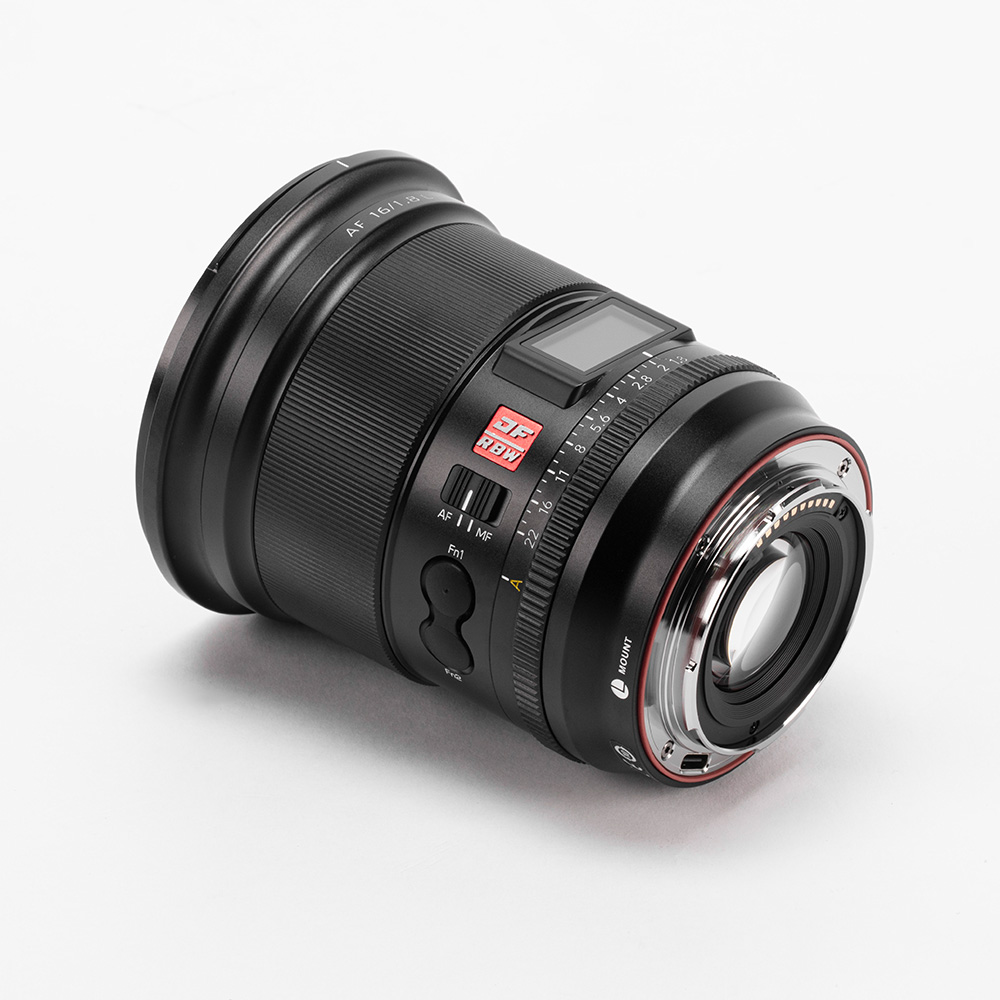 [사전예약] 빌트록스 16mm F1.8 AF L마운트 풀프레임 렌즈