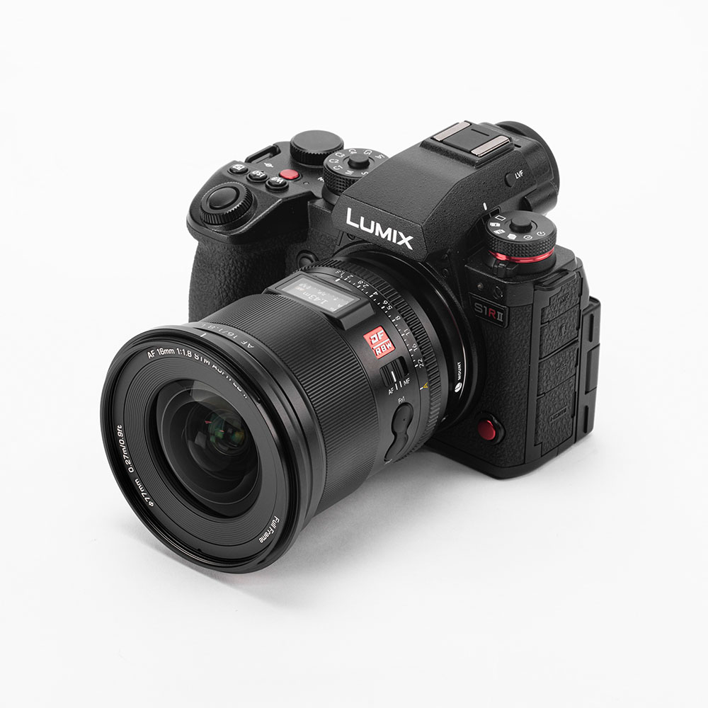 [사전예약] 빌트록스 16mm F1.8 AF L마운트 풀프레임 렌즈