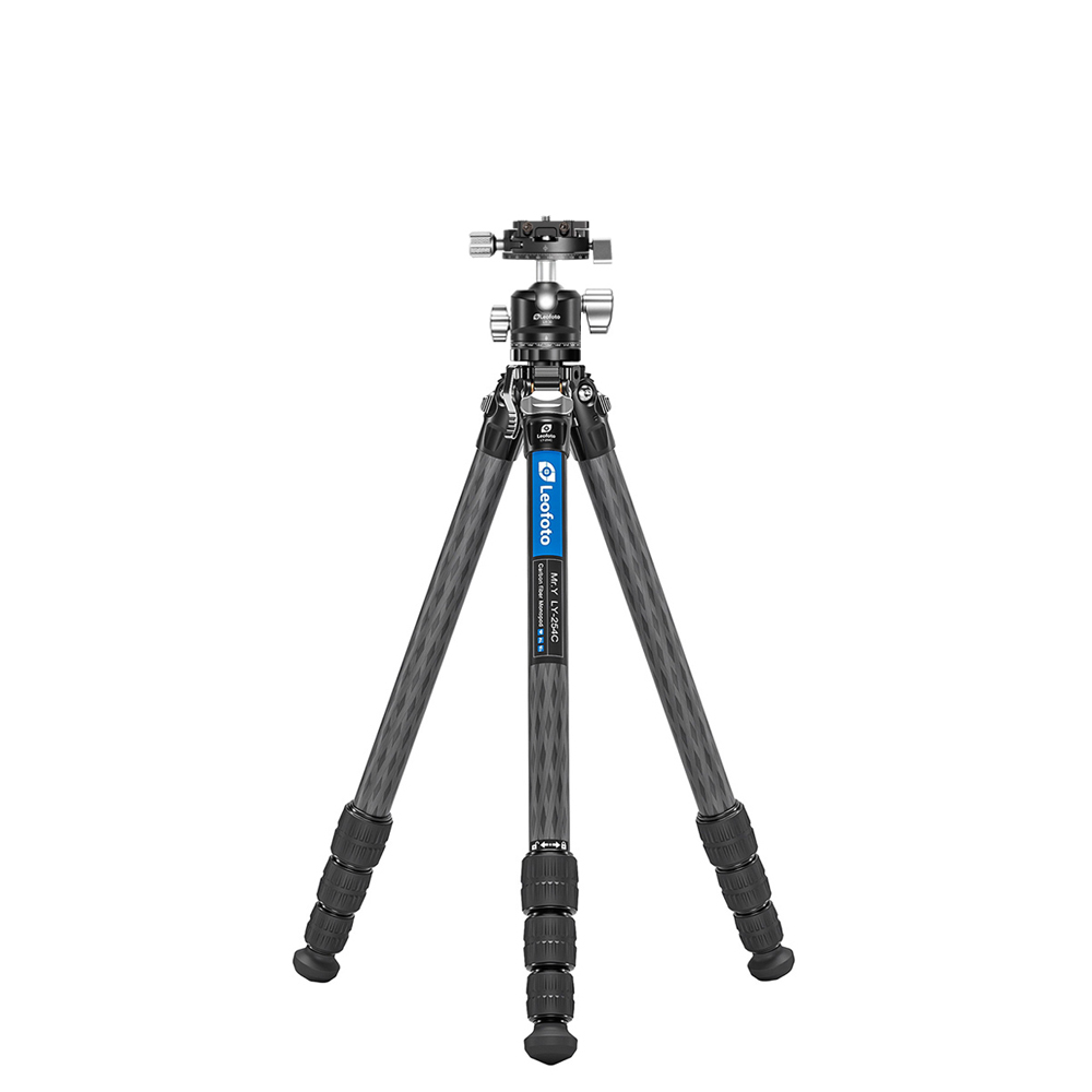 [리퍼비시 A] 레오포토 미스터Y LY-254C+LH-30R 카본삼각대 1 시리즈