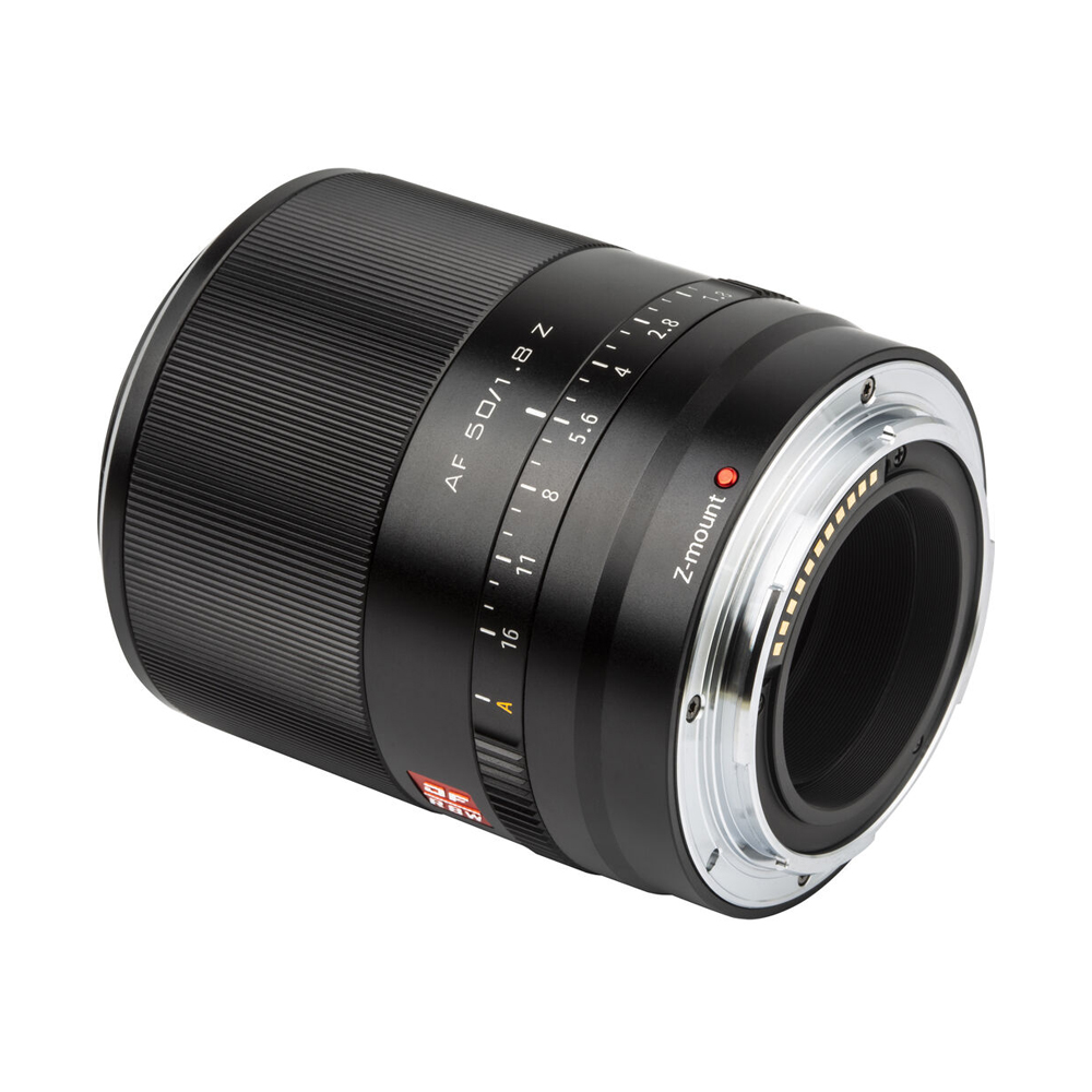 [리퍼비시 A] 빌트록스 50mm F1.8 AF 니콘 Z마운트 풀프레임 렌즈