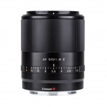 [리퍼비시 A] 빌트록스 50mm F1.8 AF 니콘 Z마운트 풀프레임 렌즈