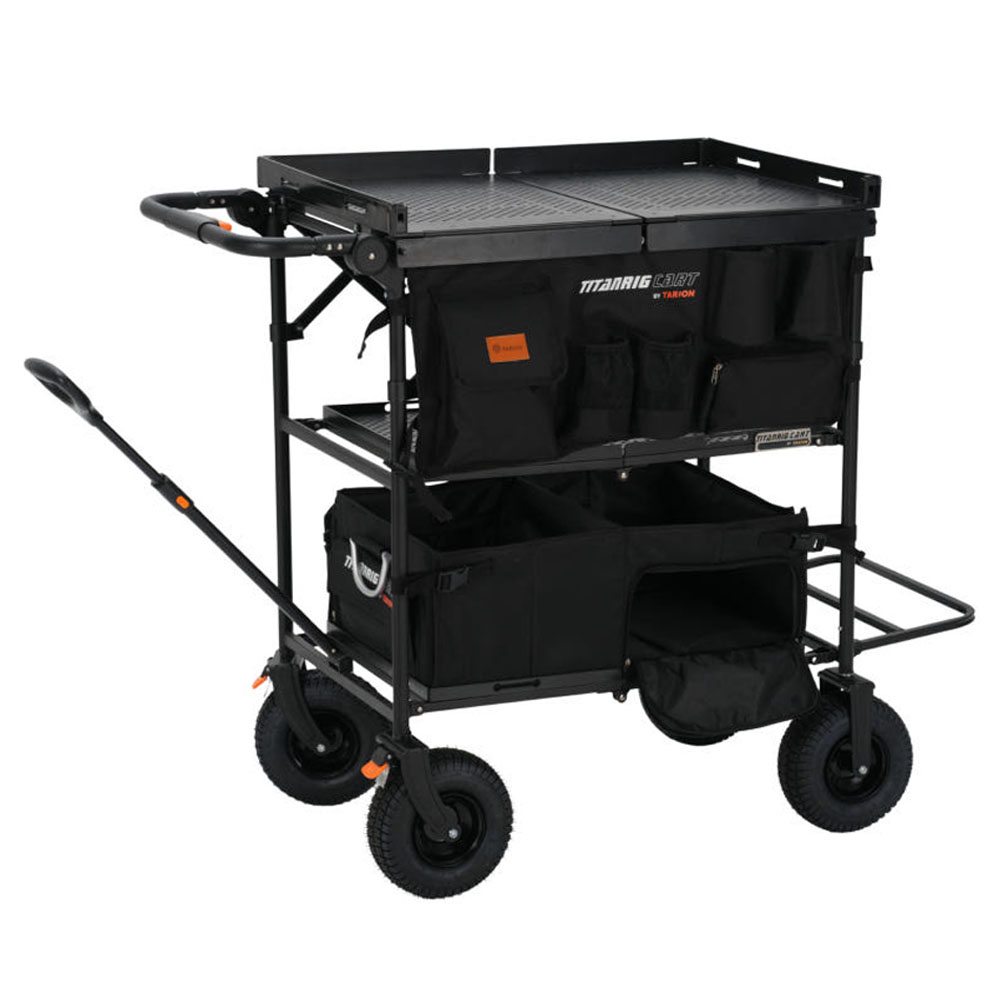 TARION 타리온 타이탄 리그 접이식 시네 카트 프로