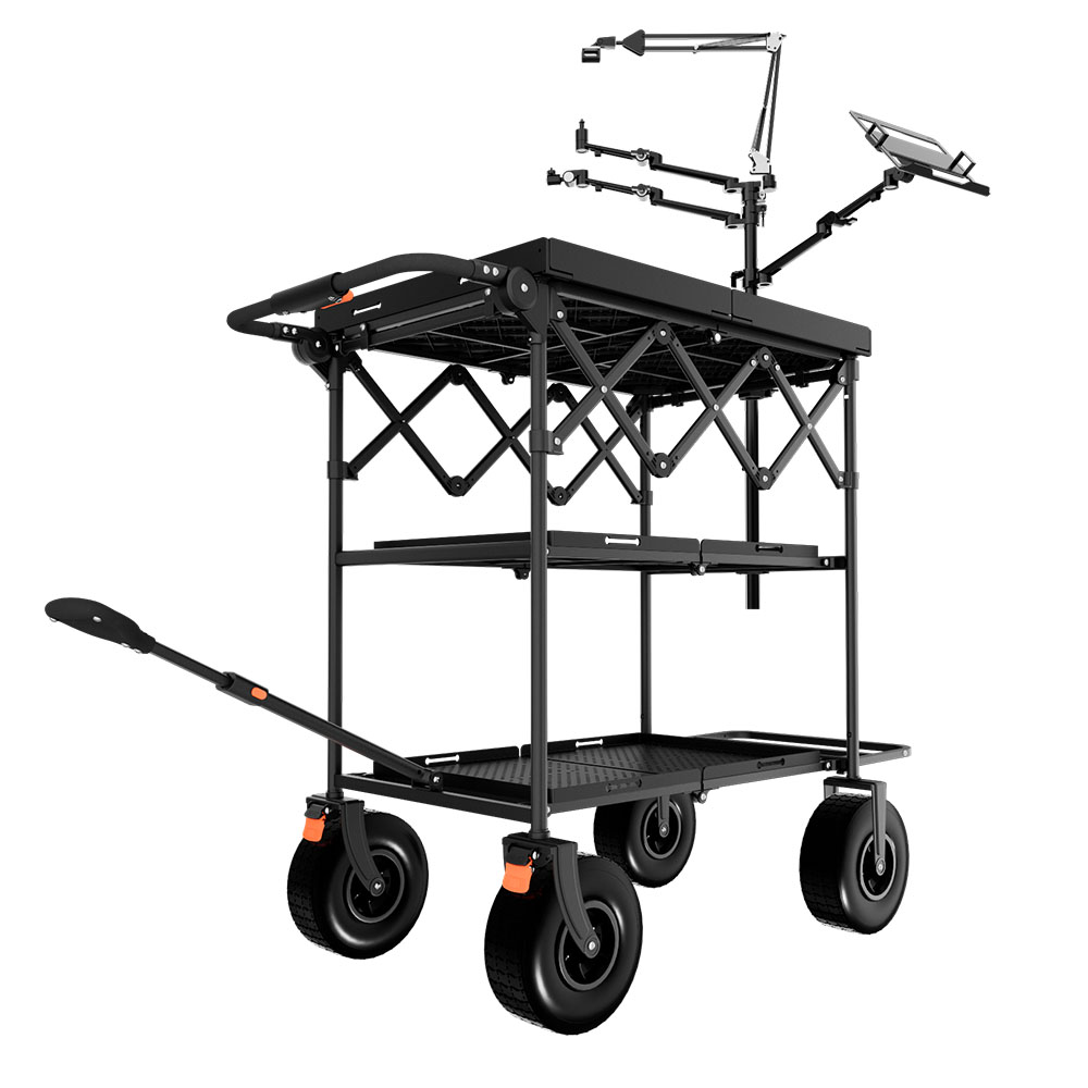 TARION 타리온 타이탄 리그 접이식 시네 카트 프로