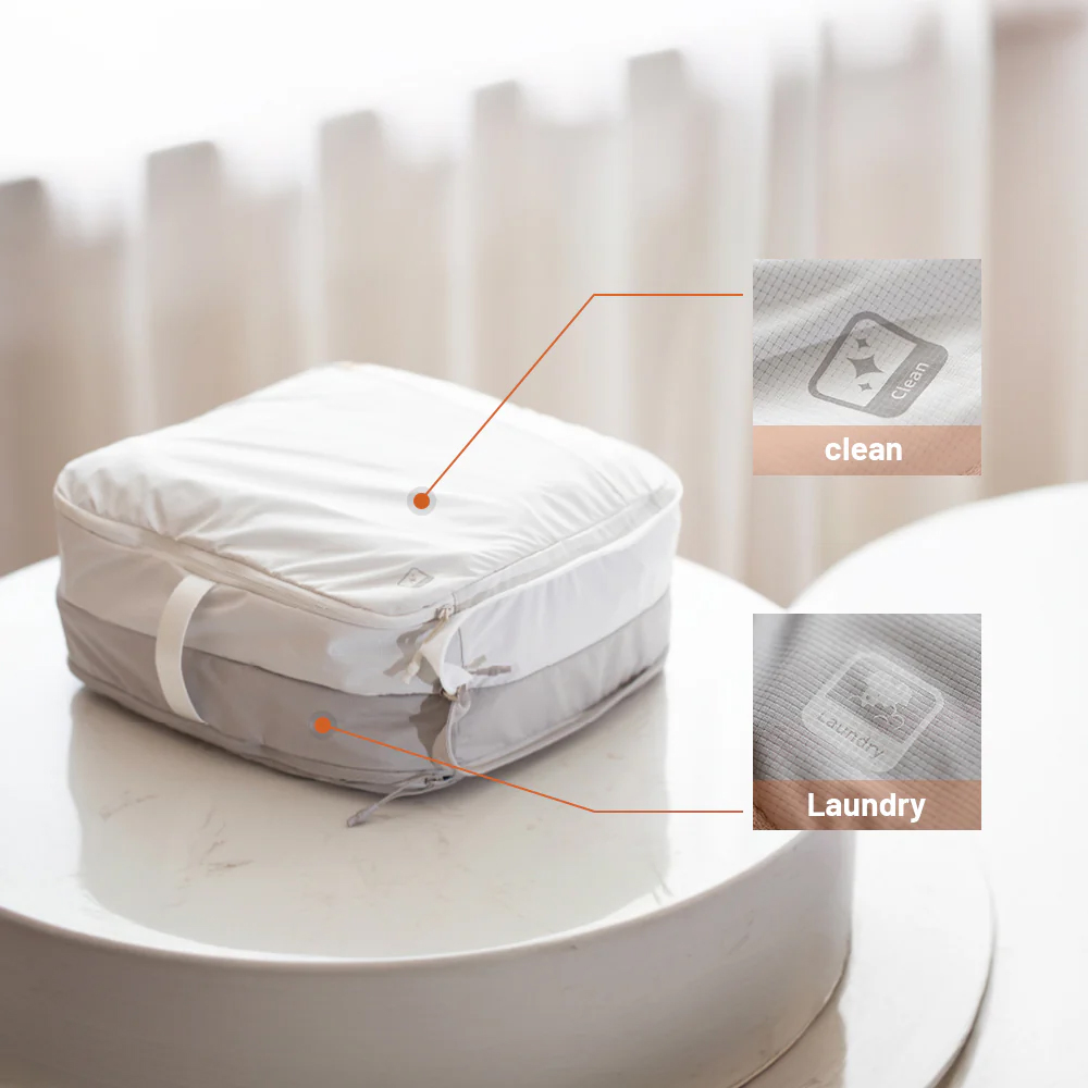 [리퍼비시 A] 피지테크 Clothes Storage Set 의류보관 키트 P-CB-098