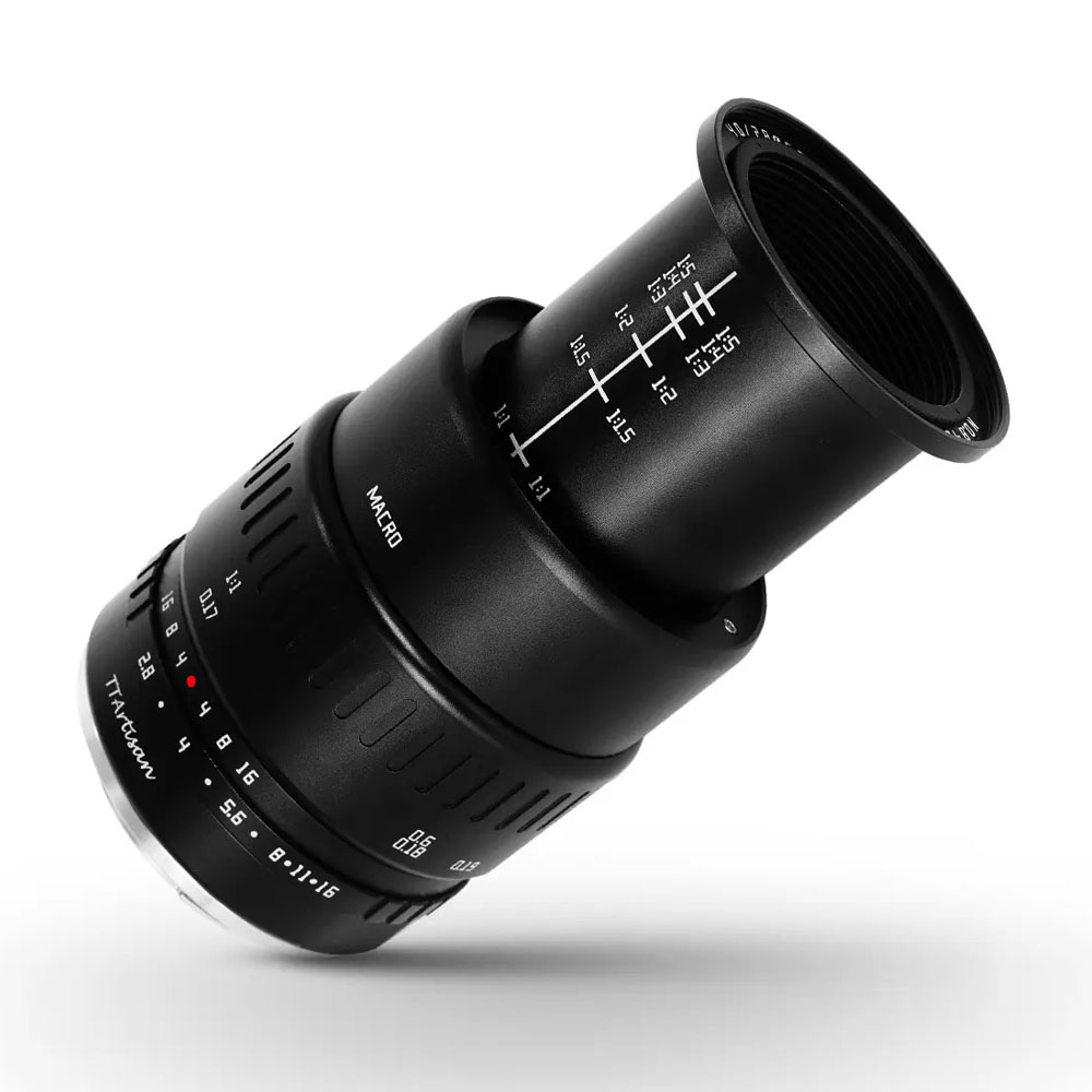 티티아티산 40mm F2.8 니콘 Z마운트 APS-C 매크로 렌즈