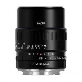 티티아티산 40mm F2.8 니콘 Z마운트 APS-C 매크로 렌즈