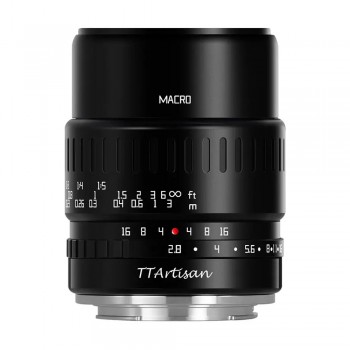 티티아티산 40mm F2.8 니콘 Z마운트 APS-C 매크로 렌즈
