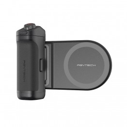 [리퍼비시 A] 피지테크 아이폰  블루투스 맥세이프 셔터그립 보조배터리 키트 블랙 P-PG-005