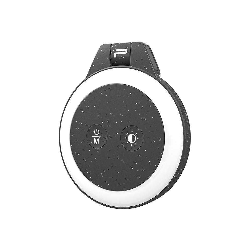 [리퍼비시 A] 피지테크 맥세이프 조명 블랙 LED 셀카 라이트 P-PG-011