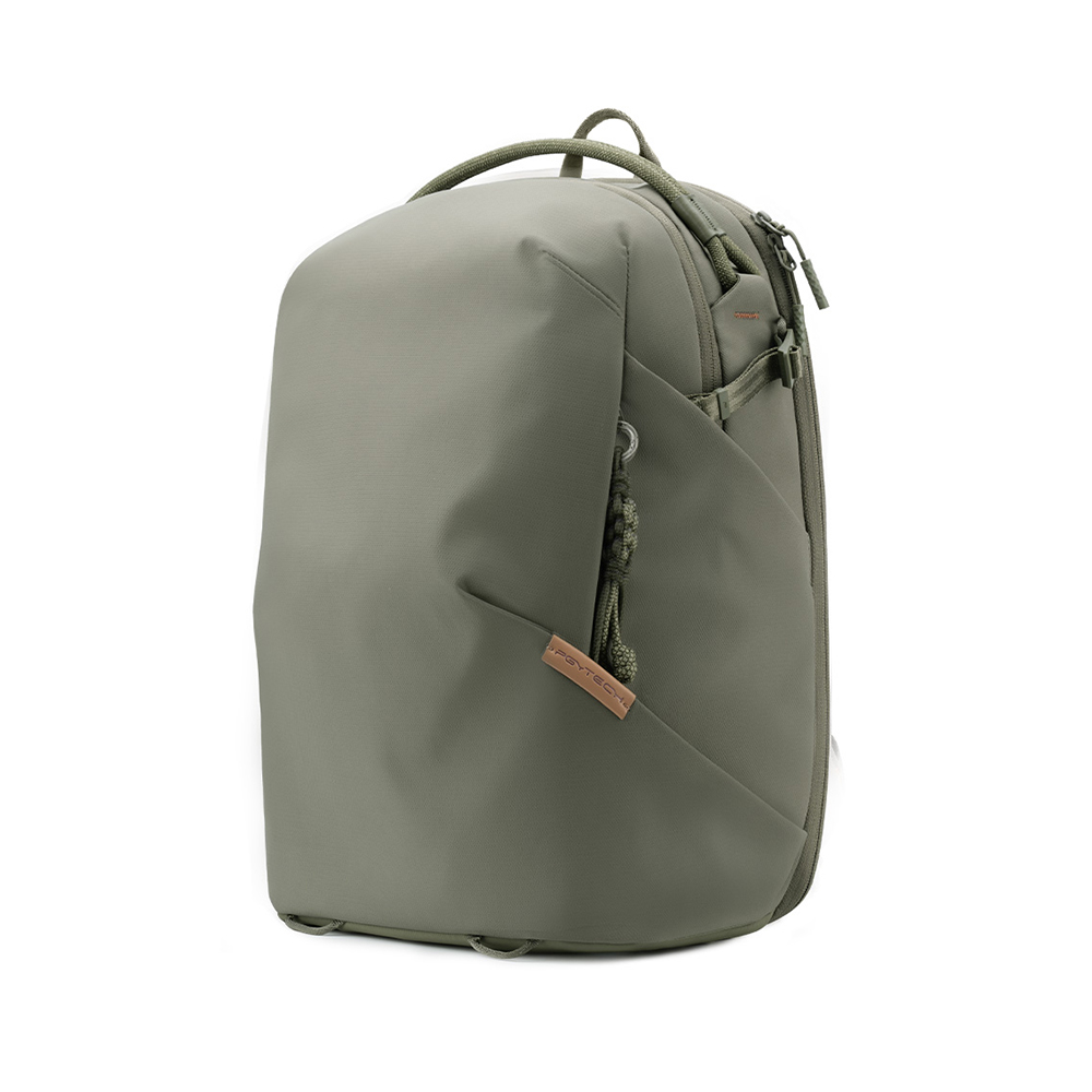 [피플가족 공동구매] 피지테크 원고 라이트 백팩 22L 카키 P-CB-356