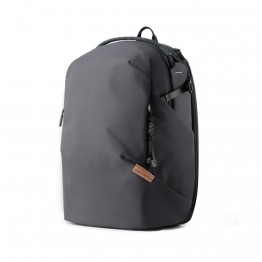 [피플가족 공동구매] 피지테크 원고 라이트 백팩 22L 블랙 P-CB-355