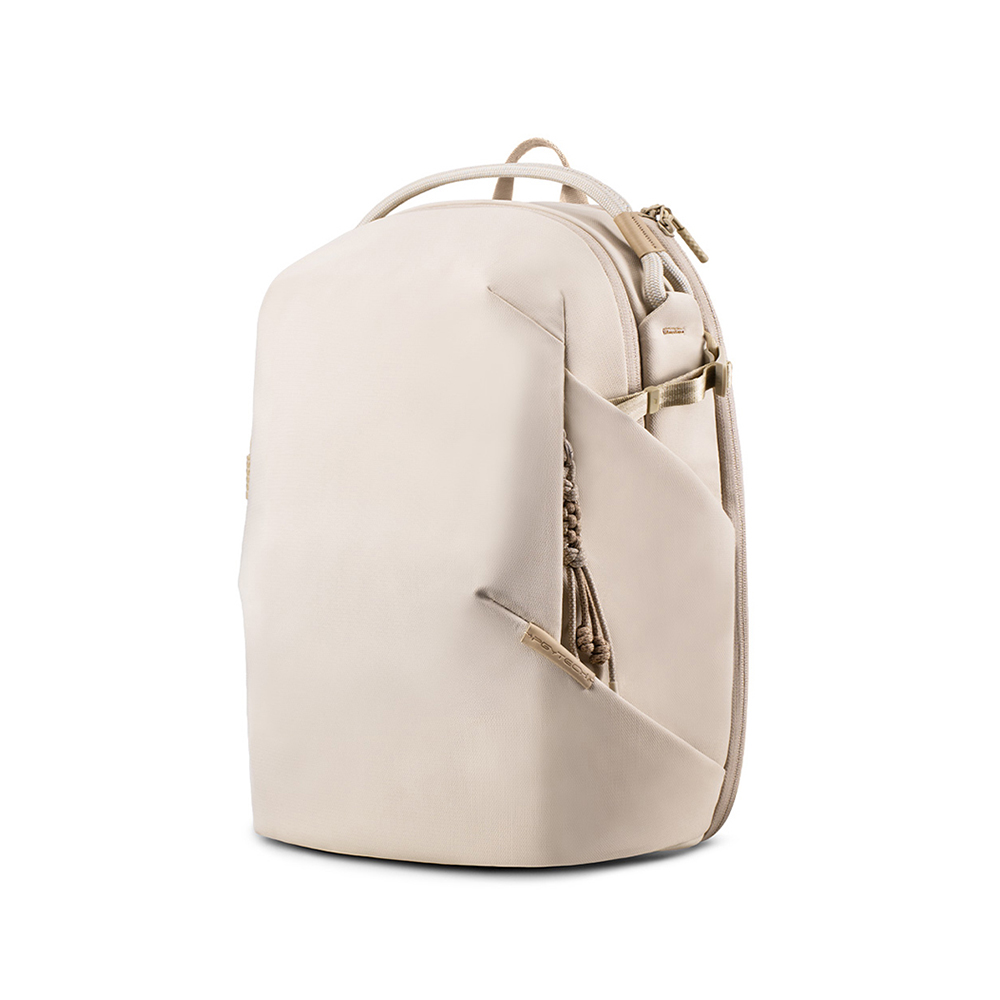 [피플가족 공동구매] 피지테크 원고 라이트 백팩 16L 크림 P-CB-354