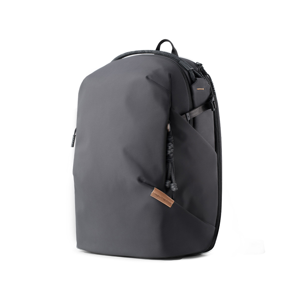 [피플가족 공동구매] 피지테크 원고 라이트 백팩 16L 블랙 P-CB-352