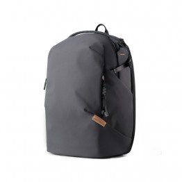 [피플가족 공동구매] 피지테크 원고 라이트 백팩 16L 블랙 P-CB-352