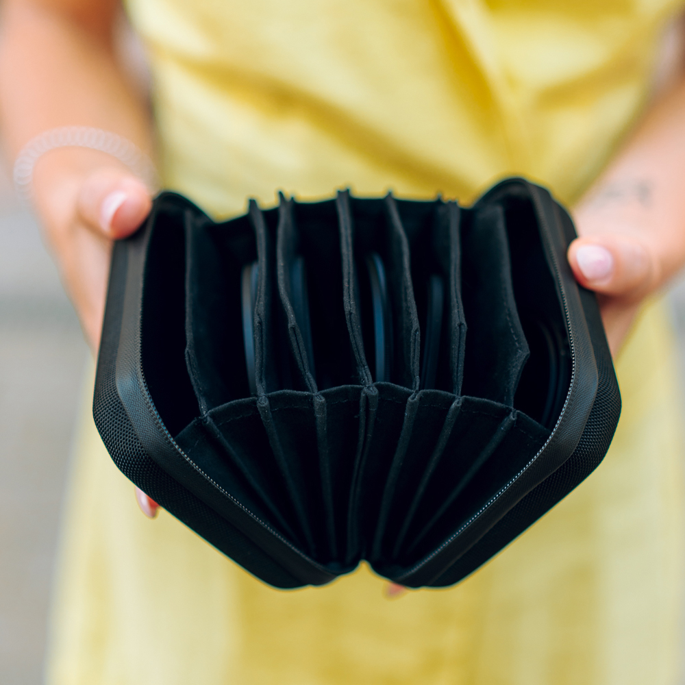 [캐논EOS클럽 공동구매] HNY HD Evo IR ND8/64/1000 82mm 마그네틱필터