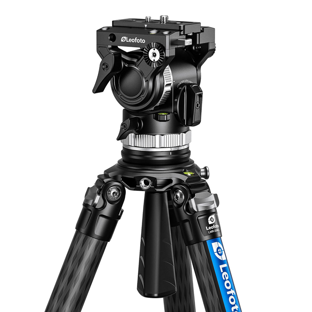 레오포토 FH-5L 유압식 비디오헤드