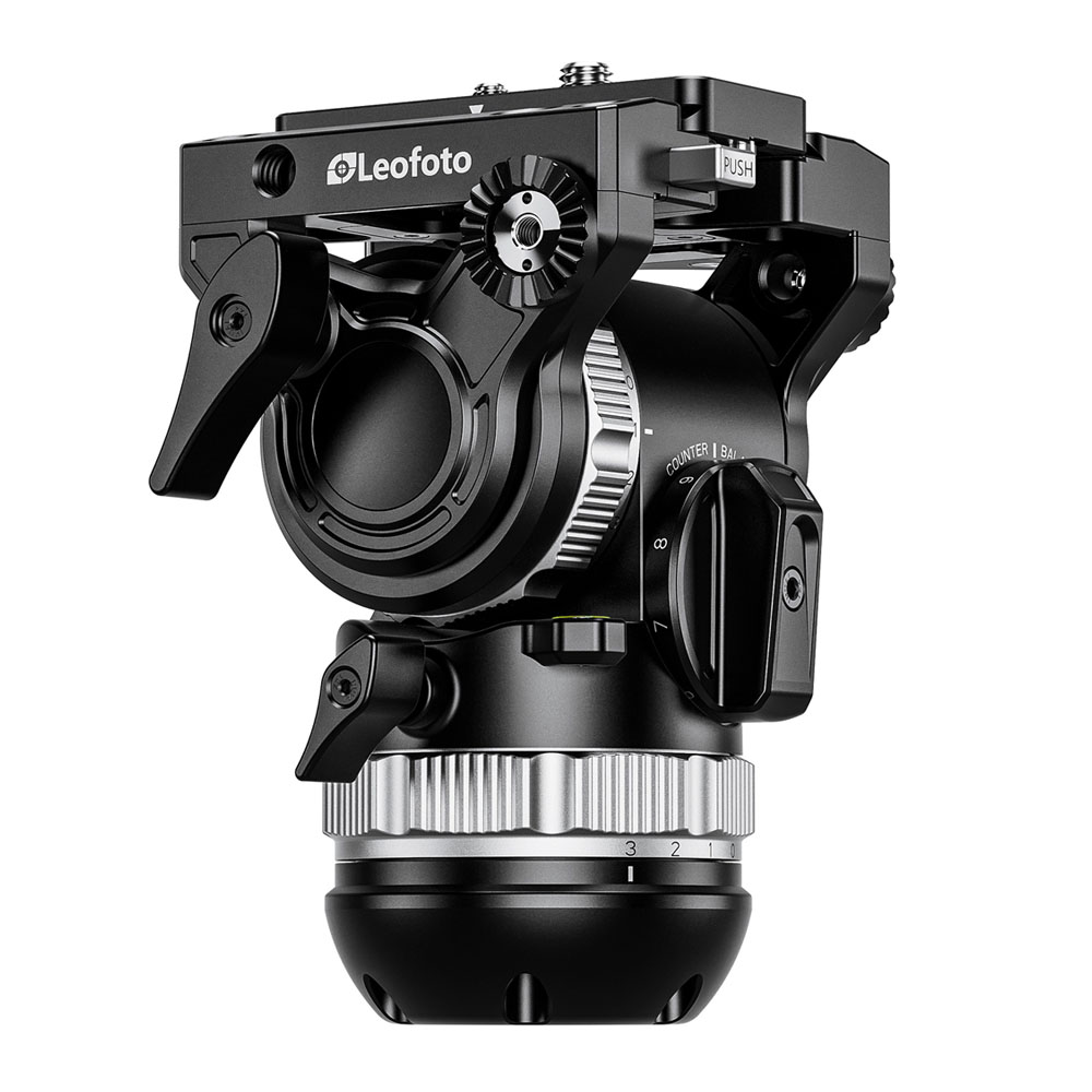 레오포토 FH-5L 유압식 비디오헤드