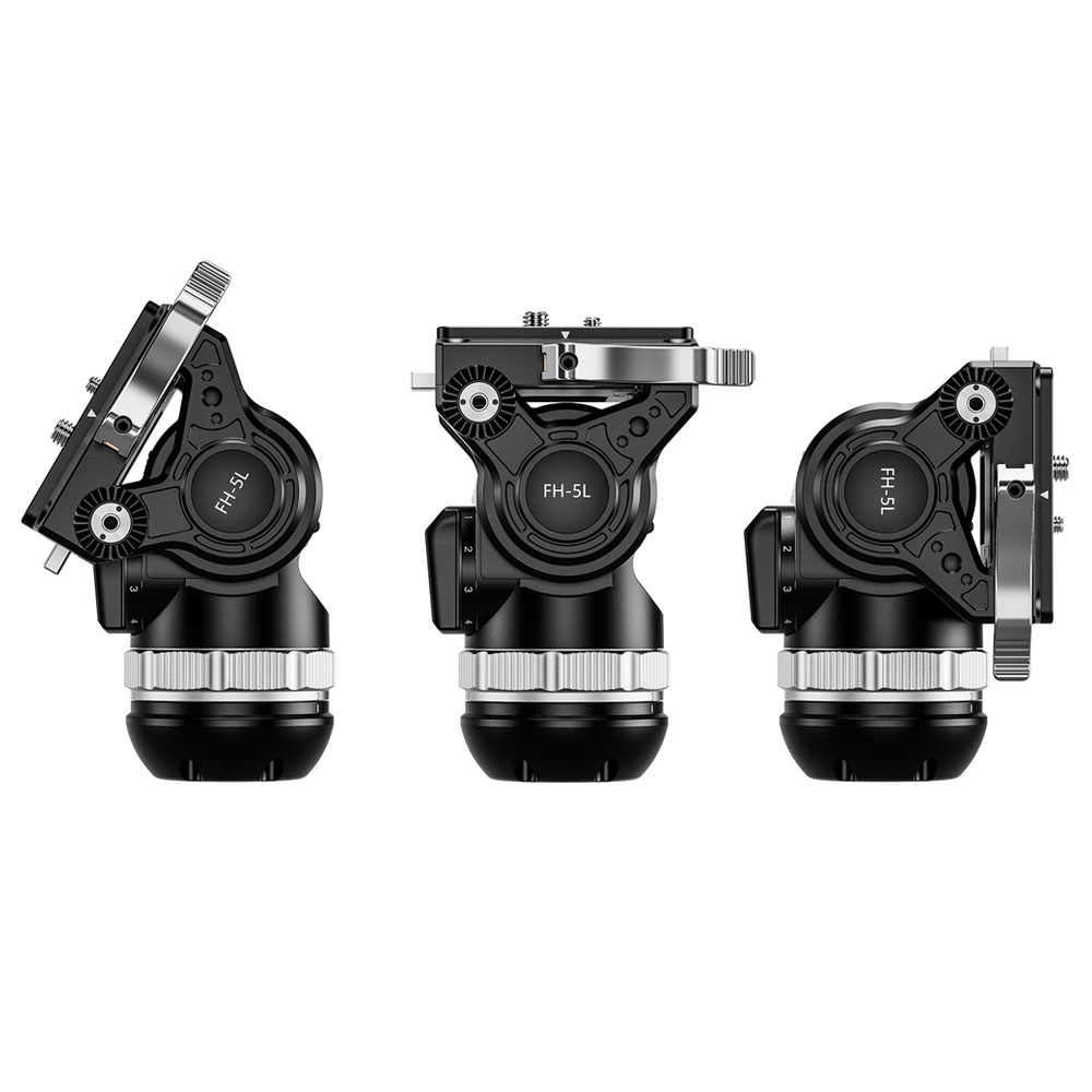 레오포토 FH-5L 유압식 비디오헤드