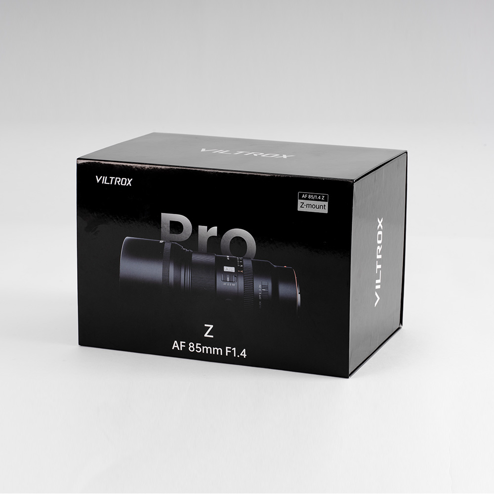 [니콘DZ클럽 공동구매] 빌트록스 85mm F1.4 PRO 니콘 Z마운트 풀프레임 렌즈