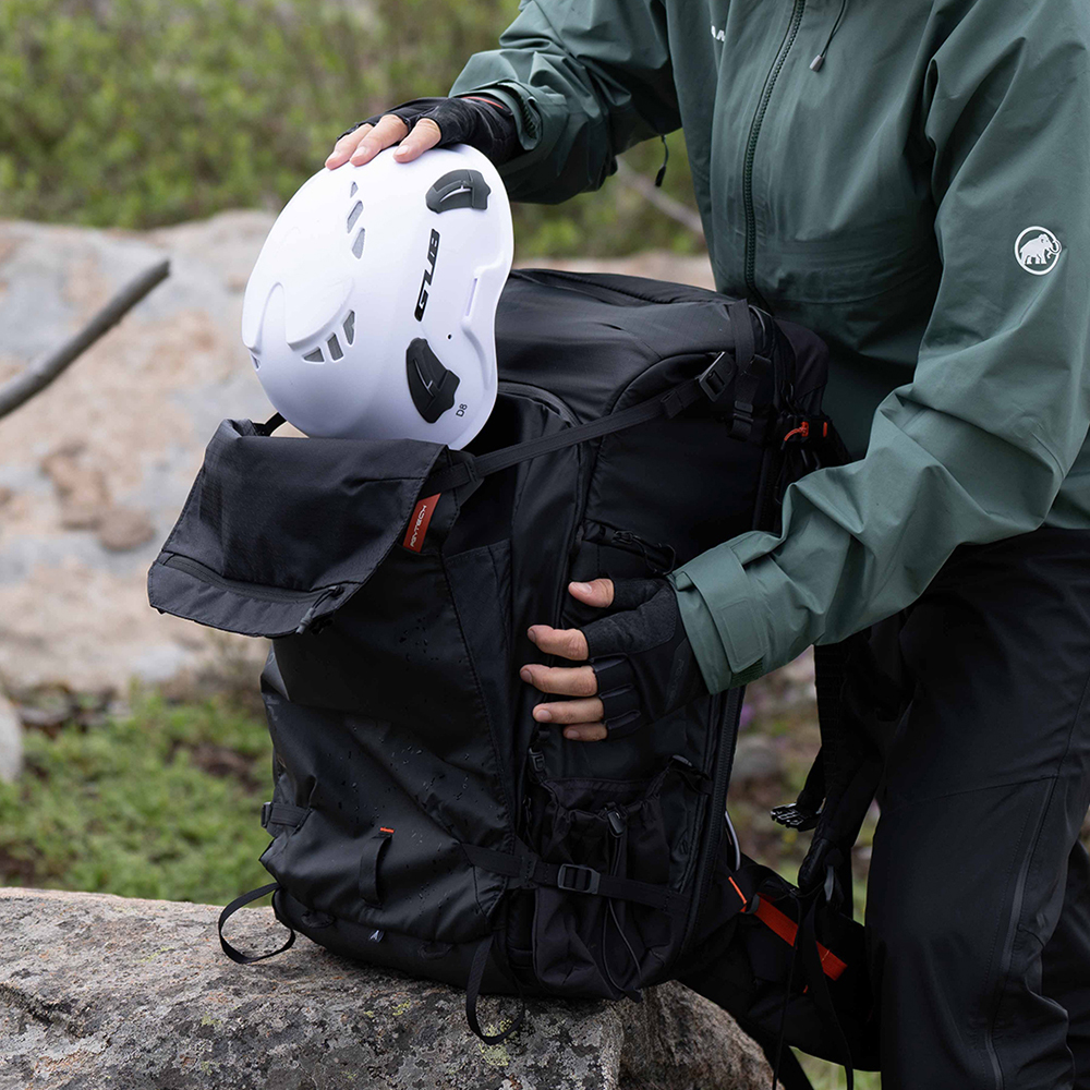 [리퍼비시 A] 피지테크 원프로 포커스 백팩 25L 블랙 P-CB-195