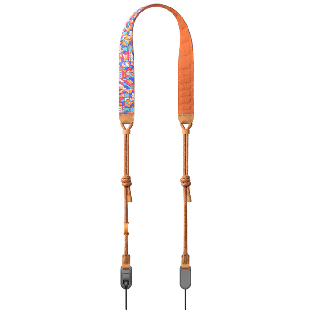 [리퍼비시 A] 피지테크 카메라 숄더 넥스트랩 에어 모던아트L P-CB-283