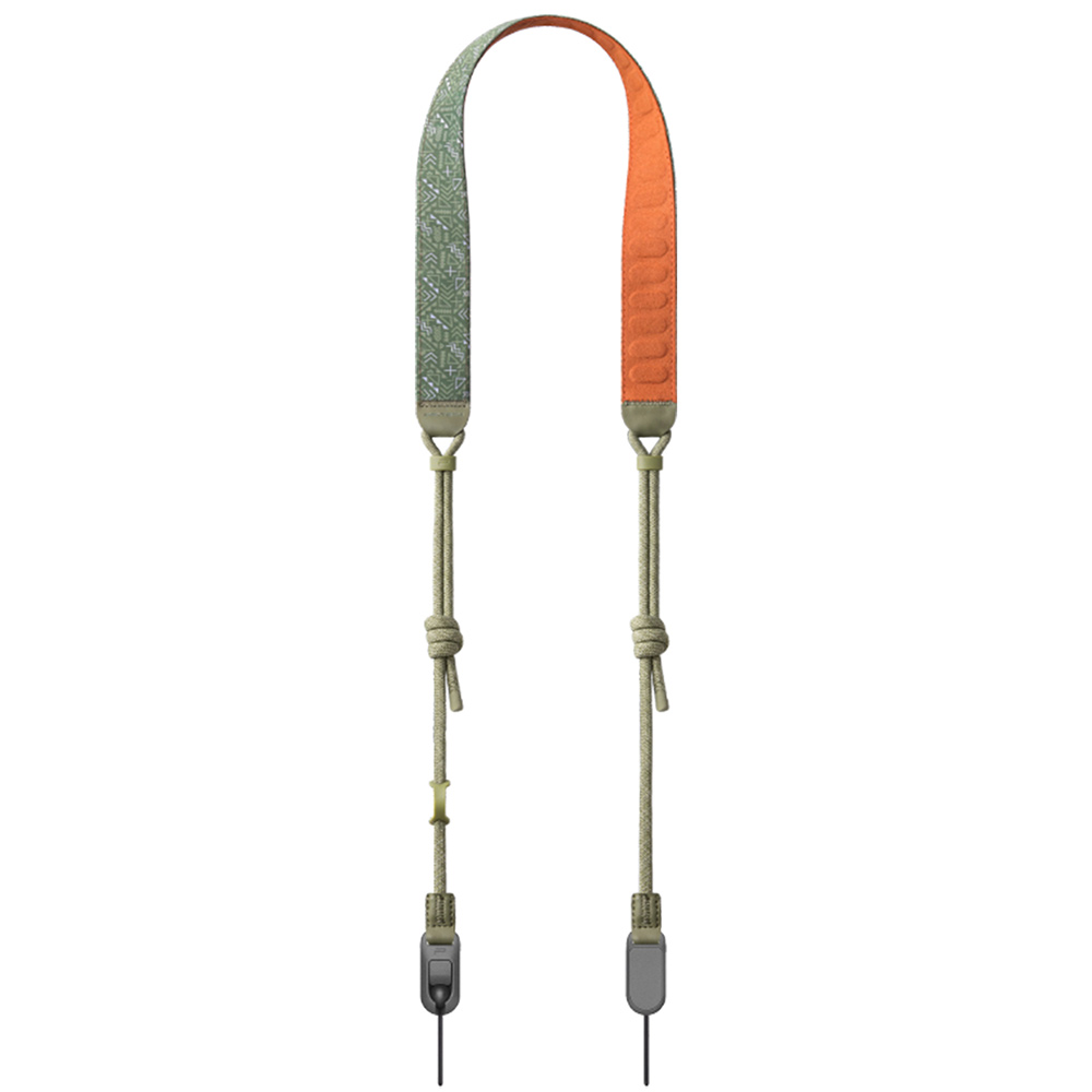 [리퍼비시 A] 피지테크 카메라 숄더 넥스트랩 에어 트라이벌 지오메트릭L P-CB-285