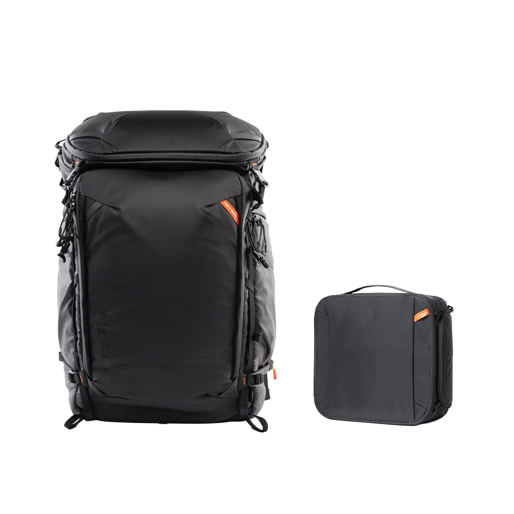 [리퍼비시 A] 피지테크 원프로 플렉스 백팩 40L 인서트M 키트 블랙 P-CB-391