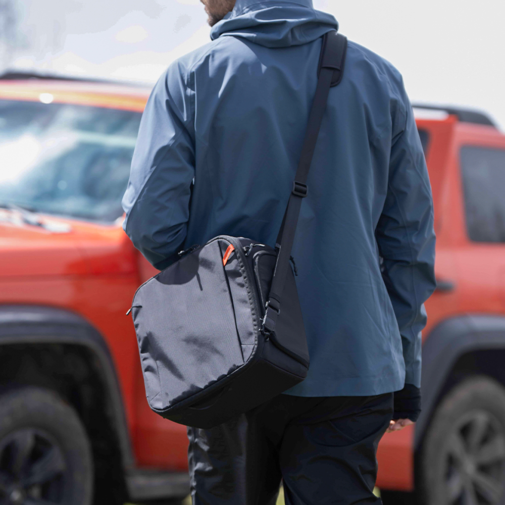 [리퍼비시 A] 피지테크 원프로 플렉스 백팩 40L 인서트M 키트 블랙 P-CB-391