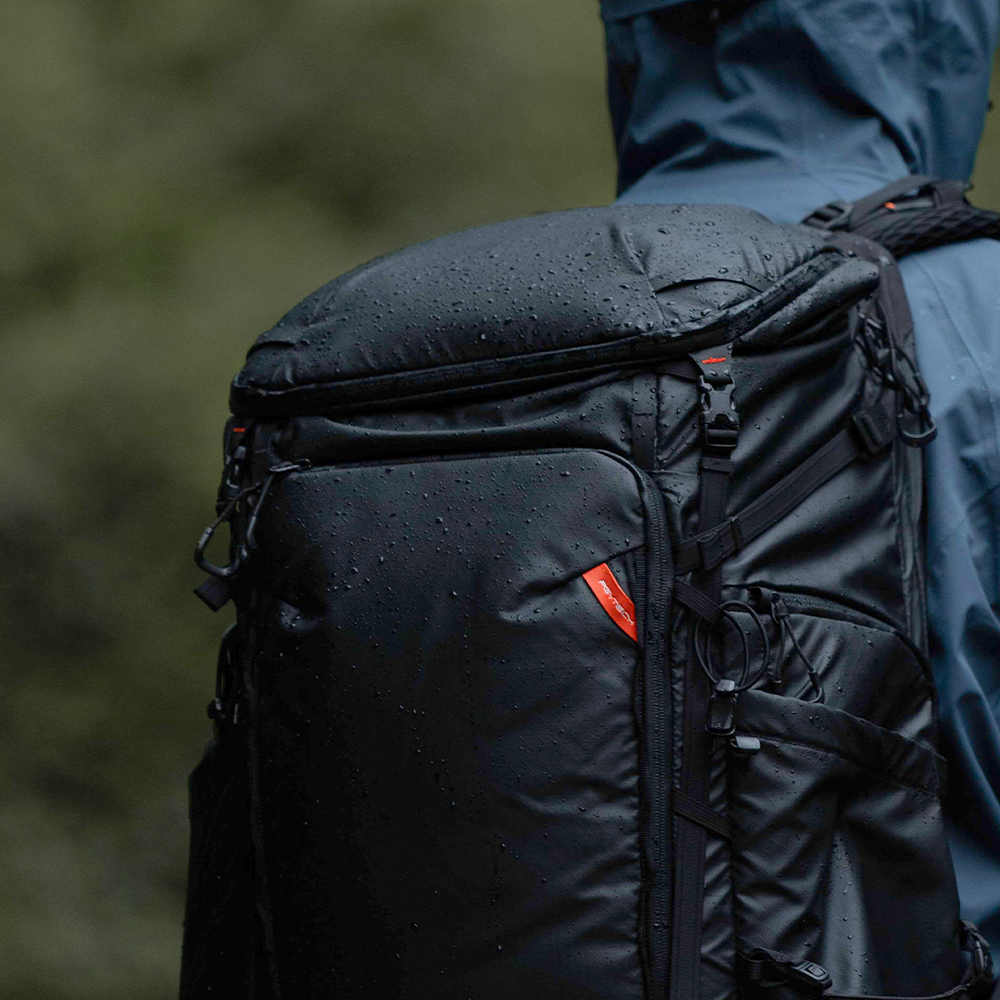 [리퍼비시 A] 피지테크 원프로 플렉스 백팩 40L 인서트M 키트 블랙 P-CB-391