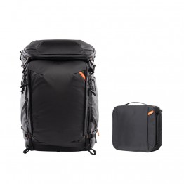 [리퍼비시 A] 피지테크 원프로 플렉스 백팩 40L 인서트M 키트 블랙 P-CB-391