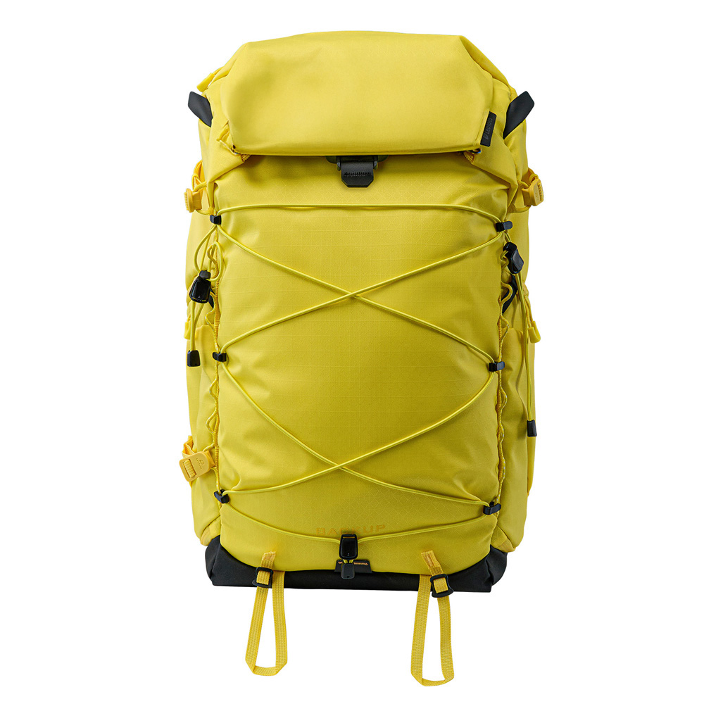 [풍경사진 연구밴드 공동구매] 레오포토 BACKUP 35L 카메라 백팩 옐로우 (인서트 M 포함)