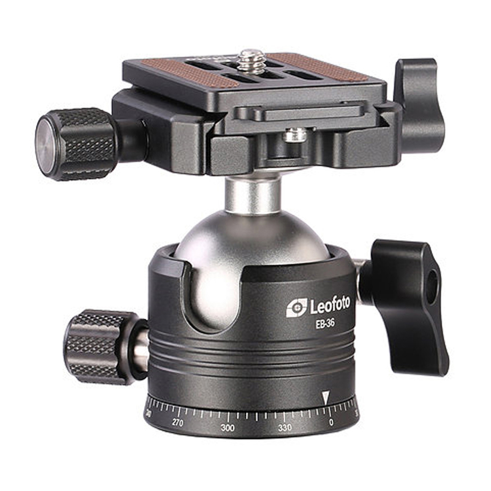 [풍경사진 연구밴드 공동구매] 레오포토 레인저 LS-223C+EB-36 삼각대 세트