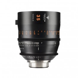 토키나 시네마 Vista-C Prime 35mm T1.5 CINEMA