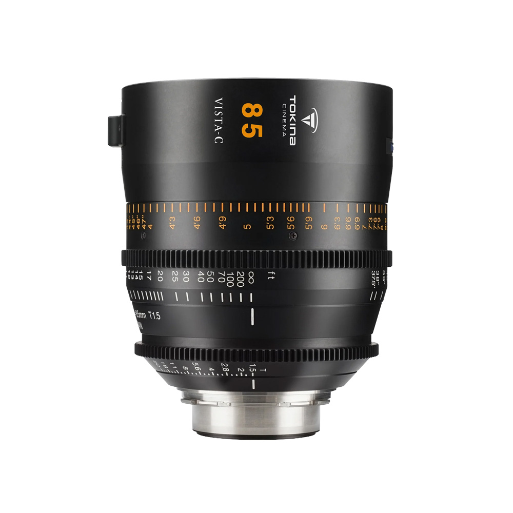 토키나 시네마 Vista-C Prime 85mm T1.5 CINEMA