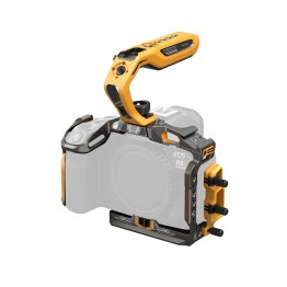 스몰리그 5608 캐논 블랙맘바 범블비에디션 EOS R8 Mark II 케이지 키트