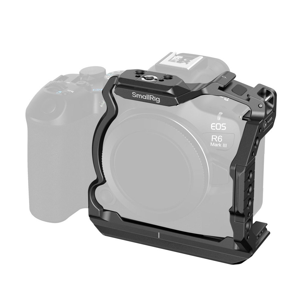 스몰리그 5953 캐논 EOS R6 Mark III / R6 Mark II 하프케이지 호크락