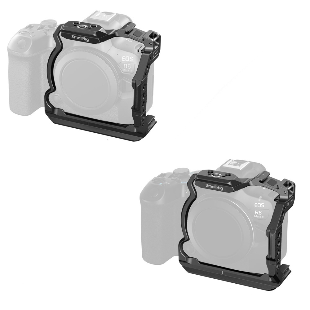 스몰리그 5953 캐논 EOS R6 Mark III / R6 Mark II 하프케이지 호크락