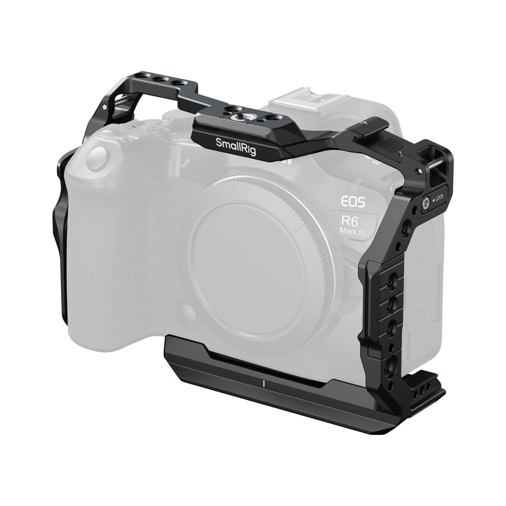 스몰리그 5954 캐논 EOS R6 Mark III / R6 Mark II 케이지 호크락 퀵릴리즈