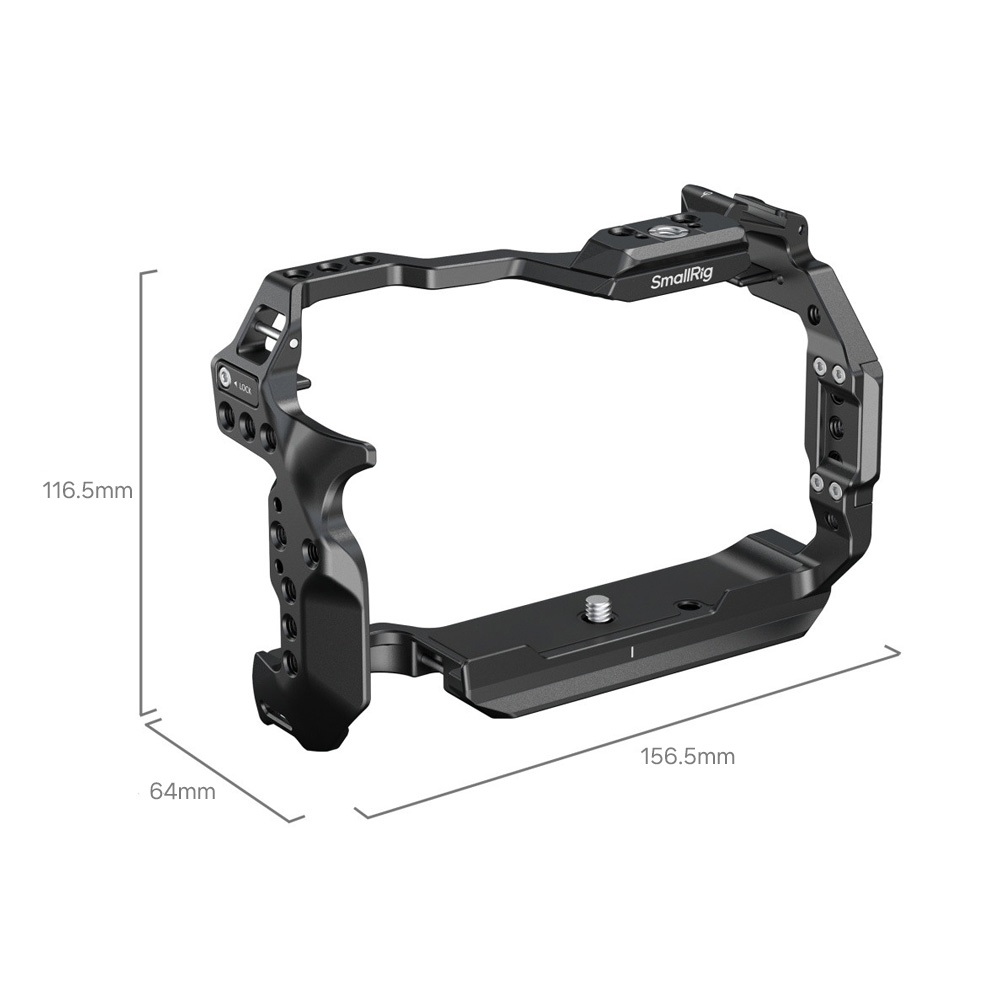 스몰리그 5954 캐논 EOS R6 Mark III / R6 Mark II 케이지 호크락 퀵릴리즈
