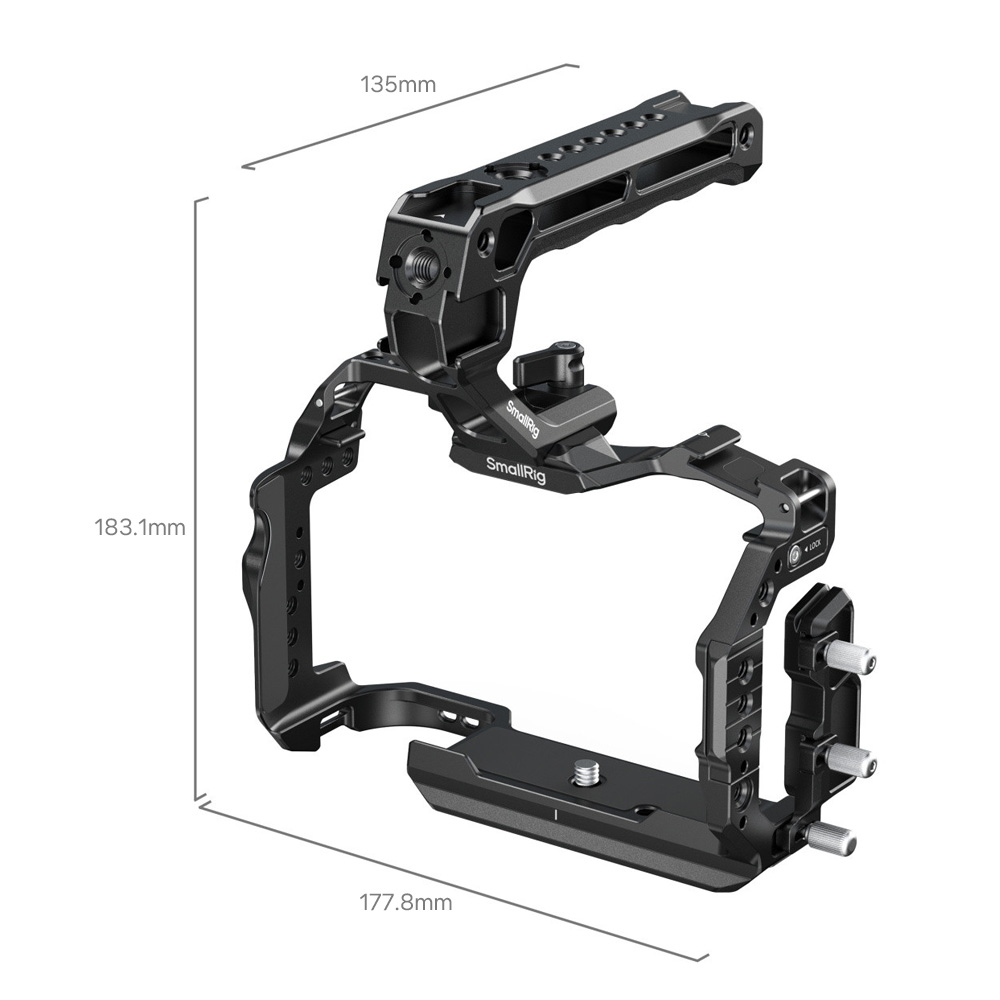 스몰리그 5955 캐논 EOS R6 Mark III / R6 Mark II 케이지 키트
