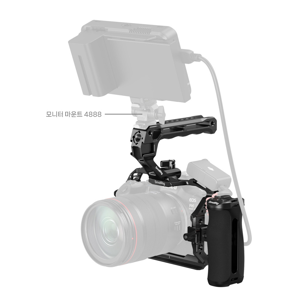 스몰리그 5956 캐논 EOS R6 Mark III / R6 Mark II 케이지 키트